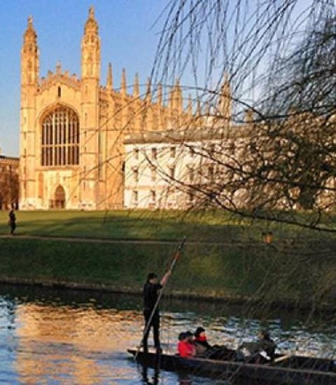 Cambridge