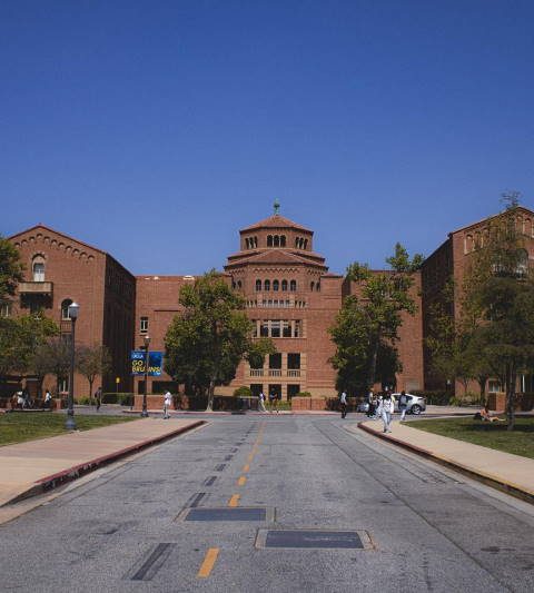University-of-California-UCLA