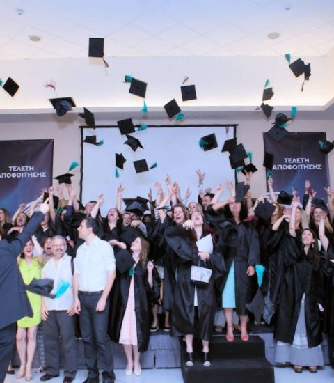 icps αποφοίτηση