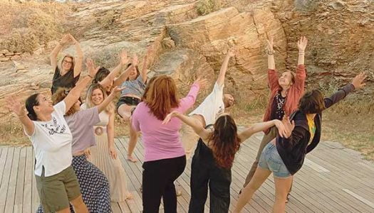 Συμβουλευτική και Εμψύχωση ομάδας με τη Συνθετική Παιγνιόδραση