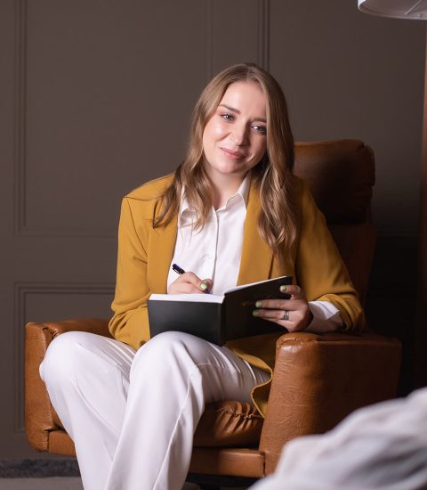 Συνεδρία με Ψυχολόγο