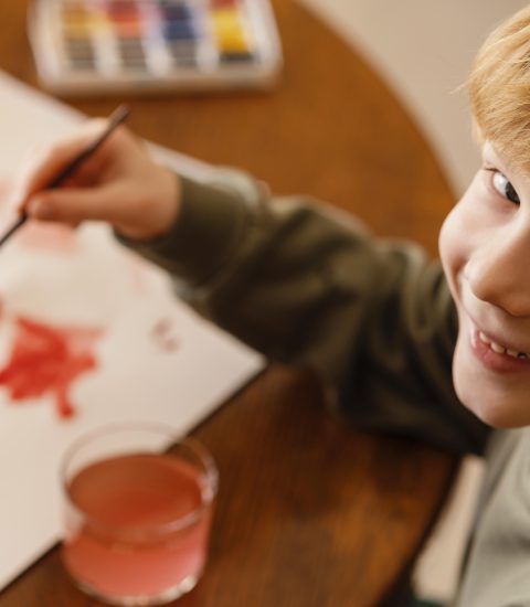 Εκπαιδευτικό πρόγραμμα Focusing και Παιδιά