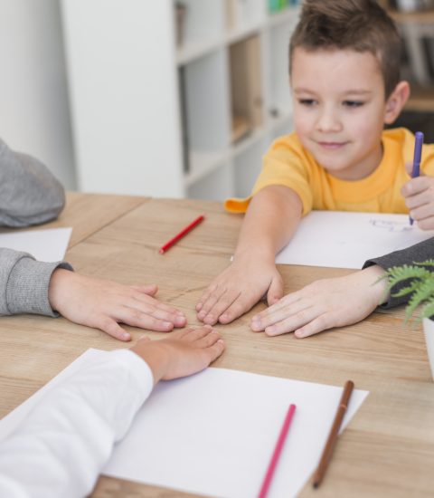 Εκπαιδευτικό πρόγραμμα Focusing και Παιδιά